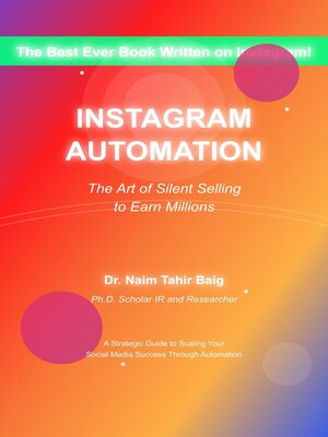 cover image of Instagram Automation